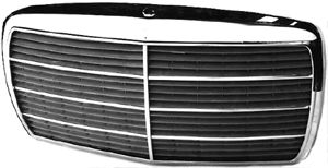 VAN WEZEL 3026518 -  Решетка радиатора